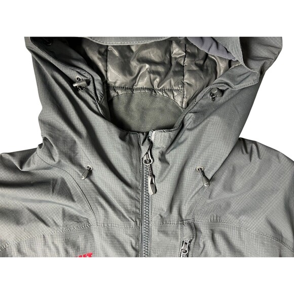 Mammut Men's Ajungilak OTI Element Hiking Mountain Jacket  Size M  Waterproof - Picture 7 of 16